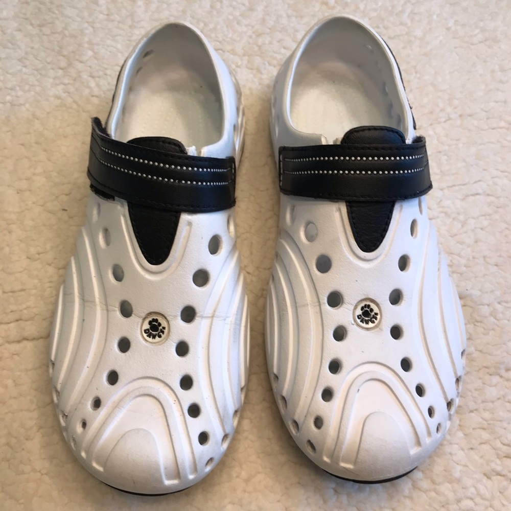 Ladies Dawgs ultralight waterproof golf shoes